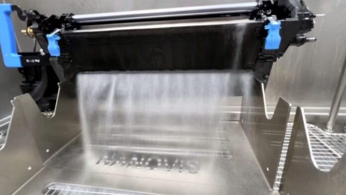 Nanovis, Print & Converting Technology, Reinigung, Graphische Betriebe Staats