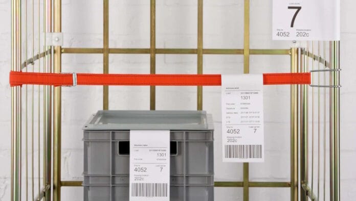 Sihl, Haftmaterial, Linerless, Etikettenmaterial,