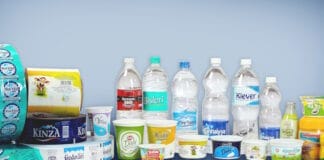 Shrink Sleeves, Zeller+Gmelin, UV-Flexodruck
