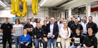 Bluhm Weber Group, TOP 100,