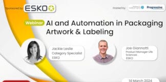 Esko, KI Künstliche Intelligenz, Web-Seminar, Automatisierung,