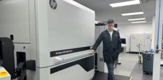 Baker Labels, BakPac, HP Indigo,