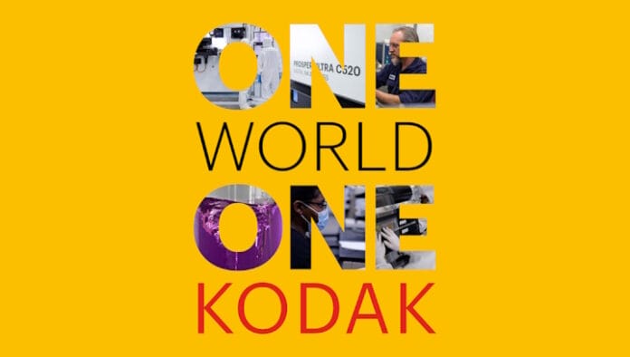 Kodak, Nachhaltigkeitsbericht,