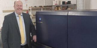 Konica Minolta, Label Tec Scotland