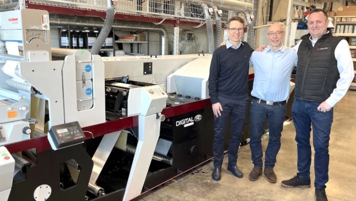 IND_Mark Andy-Ellco Etikett-Digital Series HD-3 Mark Andy, Ellco Etikett Trykk, Convertec, Hybridsystem,