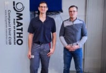 Zweites Entsorgungs-System erworben Matho, InForm Etiketten, Abfallzerkleinerung, Randstreifenentsorgung, Entsorgung,