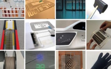 OE-A, LOPEC, gedruckte Elektronik,