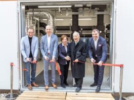 Schreiner Group, Energiemanagement, Energieversorgung,