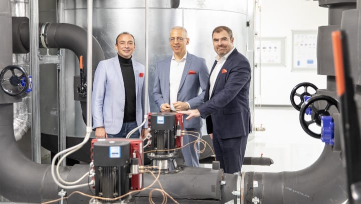 Schreiner Group, Energiemanagement, Energieversorgung,