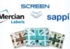 Screen Europe, Sappi, Mercian Labels, Papierverpackungen,