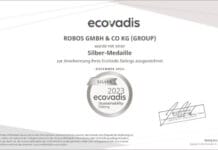 robos-labels, EcoVadis,