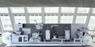 AB Graphic, Weiterverarbeitung, Finishing,