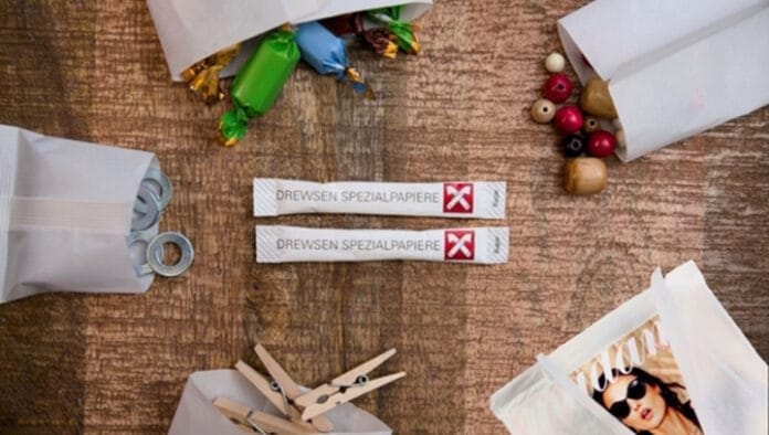Drewsen Spezialpapiere, Verpackungspapiere,