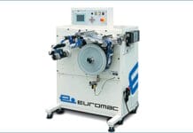 Euromac, Rollendoktormaschine,