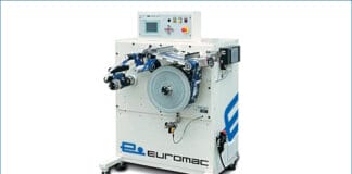 Euromac, Rollendoktormaschine,