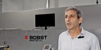 Bobst, Bobst Firenze, Isamar SA, Shrink Sleeves,