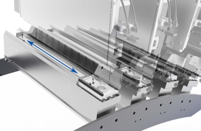 Gallus, Gallus One, Inkjet, Inkjet-Druckkopf,
