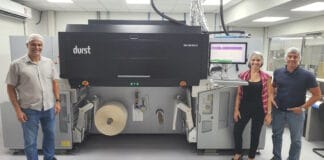 Durst Group, GrowLabel, UV-Inkjet,