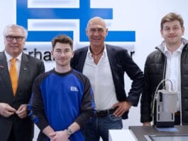 Erhardt+Leimer, Ausbildung