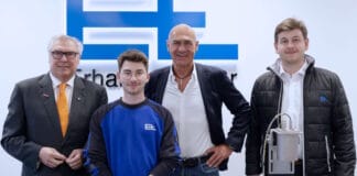 Erhardt+Leimer, Ausbildung