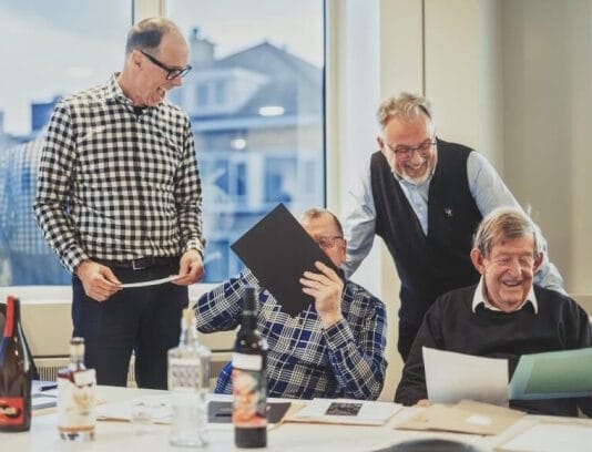 Finat, Finat Label Competition, Awards,