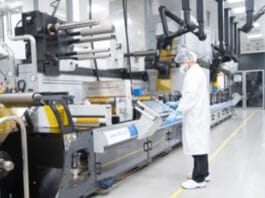 Flexoo, InnovationLab, gedruckte Elektronik,