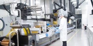 Flexoo, InnovationLab, gedruckte Elektronik,