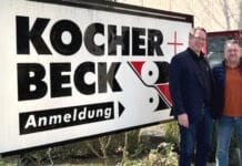 Kocher+Beck, Parts4Graphics