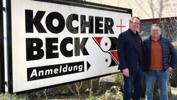 Kocher+Beck, Parts4Graphics