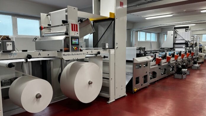 IND_Martin Automatic-Moniko 4598 Martin Automatic, Moniko, Abwickler,