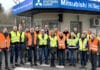 Mitsubishi HiTec Paper, Energieeffizienz,