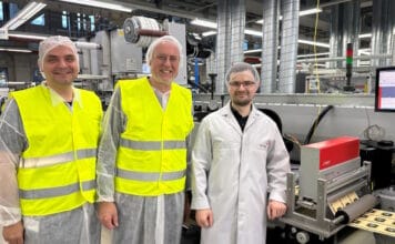 Helvetikett, BST Group, Nyquist Systems, Workflow,