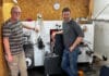 PrintsPaul, Molz Druck, Stanzmaschinen,