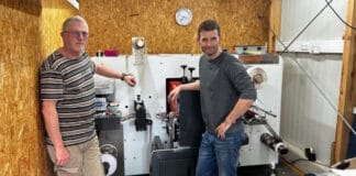 PrintsPaul, Molz Druck, Stanzmaschinen,