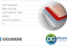 Siegwerk, DG press ServiceS, Barriere-Verpackungen,