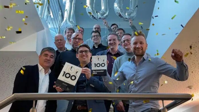 Sihl, TOP 100,