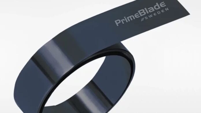 PrimeBlade, Rakel, Stahlrakel