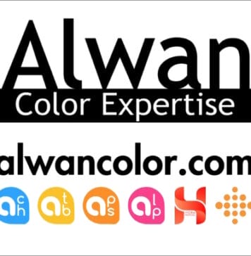 Alwan, Farbmanagement, Standardisierung,