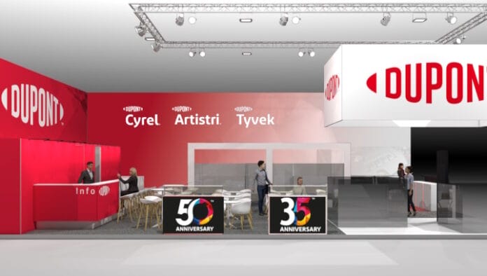 DuPont, Cyrel, Tyvek, Artistri,