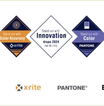 Esko, X-Rite, Pantone, Enfocus,