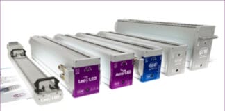 GEW, UV-Härtung, LED-UV,