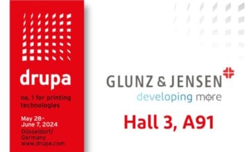 Glunz & Jensen, Plattenherstellung