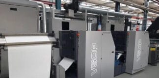 DG press ServiceS, Tipocor, Rollenoffset,