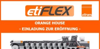 Etiflex GmbH, Etirama, Open House,