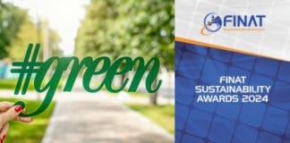 Finat, Finat Sustainability Award, Awards,