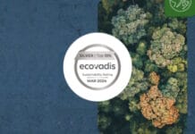 Masterpress, EcoVadis, Nachhaltigkeit,