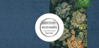 Masterpress, EcoVadis, Nachhaltigkeit,