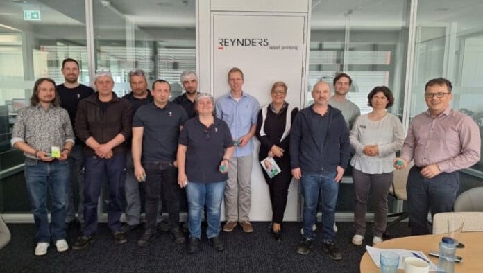 Reynders Etiketten, Gesundheitsmanagement,