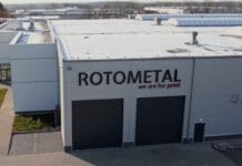 Rotometal. Rotationswerkzeuge