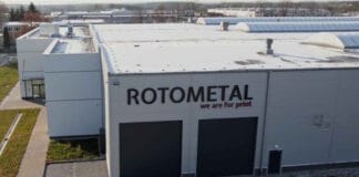 Rotometal. Rotationswerkzeuge